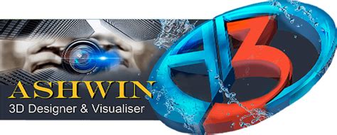 Ashwin 3d Designer & Visualiser